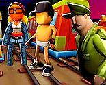 Subway Horror: Chapter 2