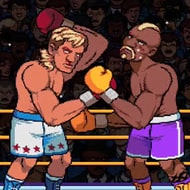 Big Shot Boxing Big Shot Boxing