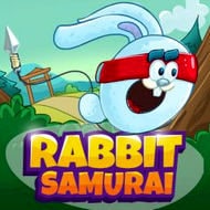 Rabbit Samurai Rabbit Samurai