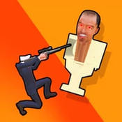 Skibidi Shooter Skibidi Shooter
