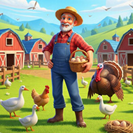 Eggstreme Farming